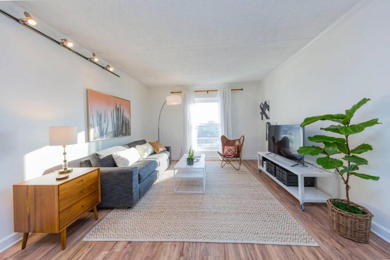 Music Row Retreat - 3 Beds, 1 Bedroom, Pool, Parking Nashville Dış mekan fotoğraf