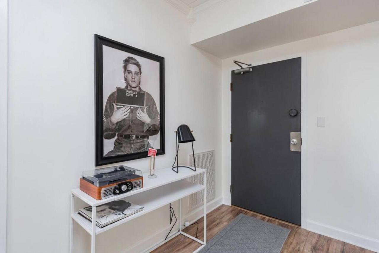 Music Row Retreat - 3 Beds, 1 Bedroom, Pool, Parking Nashville Dış mekan fotoğraf