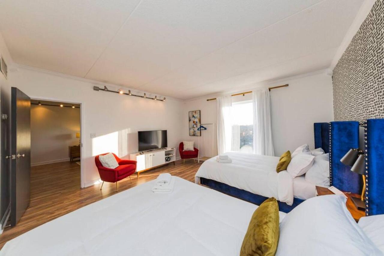 Music Row Retreat - 3 Beds, 1 Bedroom, Pool, Parking Nashville Dış mekan fotoğraf