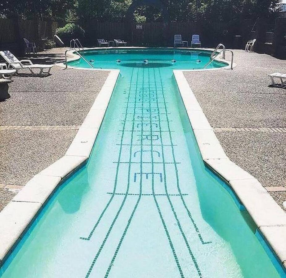 Music Row Retreat - 3 Beds, 1 Bedroom, Pool, Parking Nashville Dış mekan fotoğraf