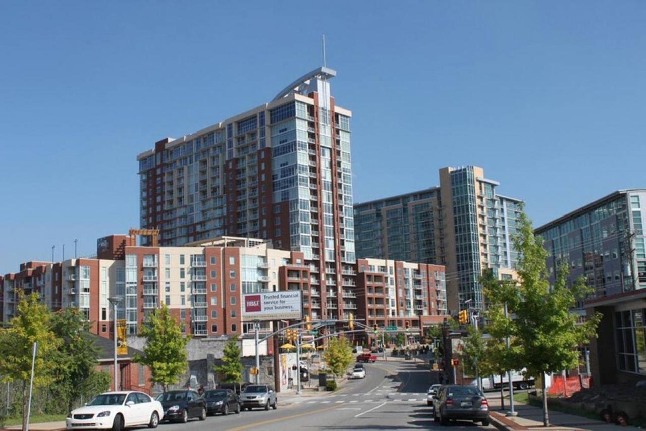 Music Row Retreat - 3 Beds, 1 Bedroom, Pool, Parking Nashville Dış mekan fotoğraf