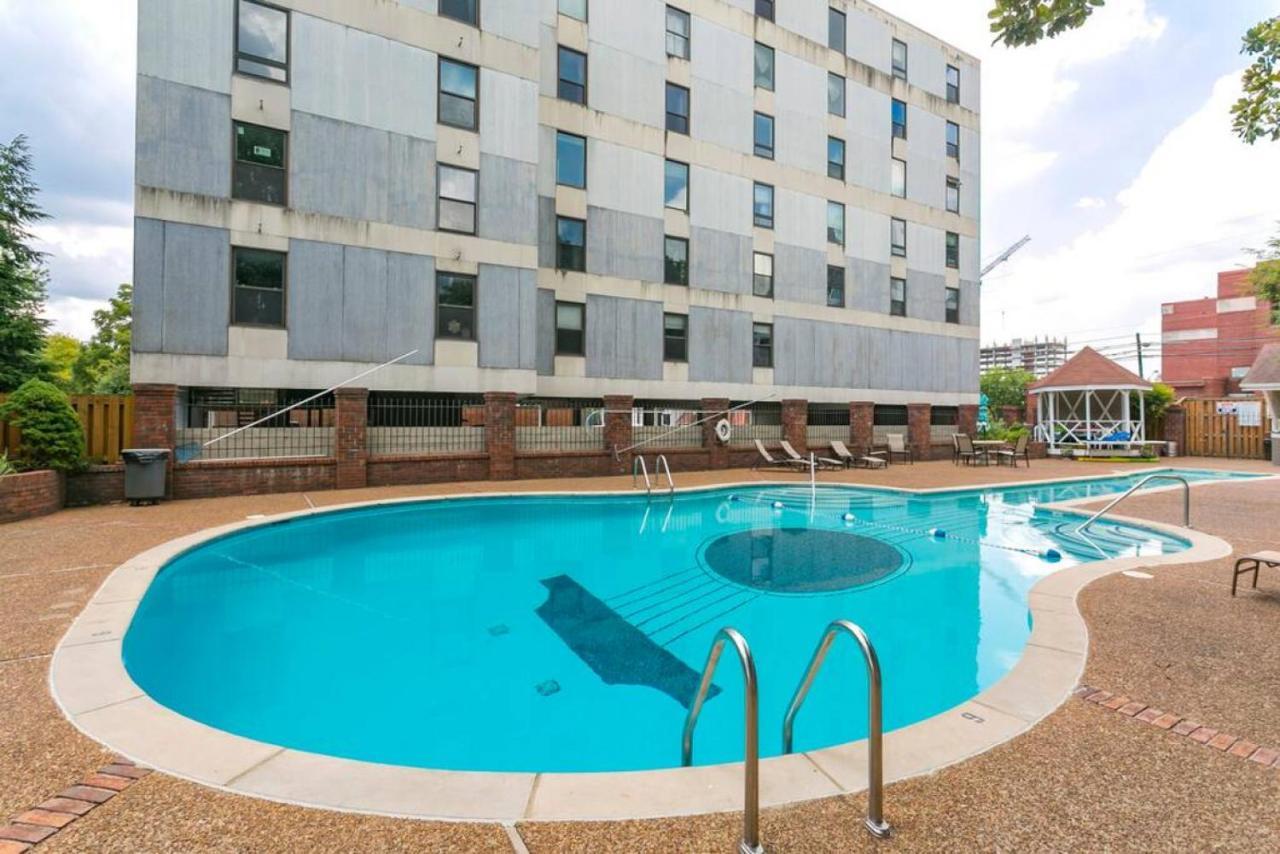 Music Row Retreat - 3 Beds, 1 Bedroom, Pool, Parking Nashville Dış mekan fotoğraf