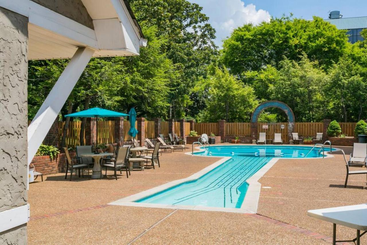 Music Row Retreat - 3 Beds, 1 Bedroom, Pool, Parking Nashville Dış mekan fotoğraf