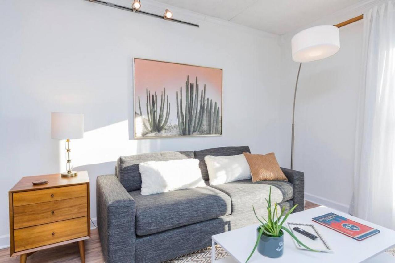 Music Row Retreat - 3 Beds, 1 Bedroom, Pool, Parking Nashville Dış mekan fotoğraf